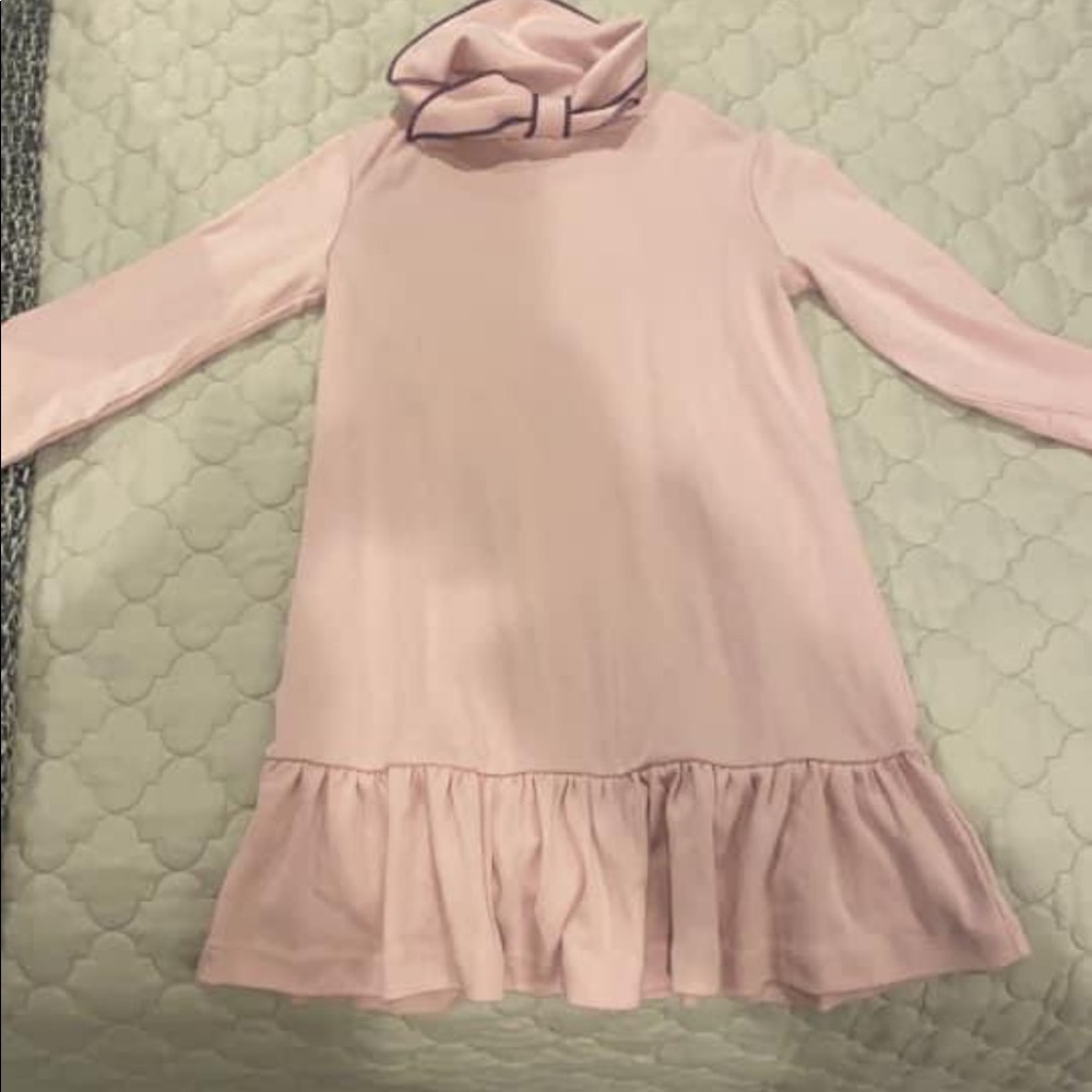 Euc size 5/6 misha and puff scout dress